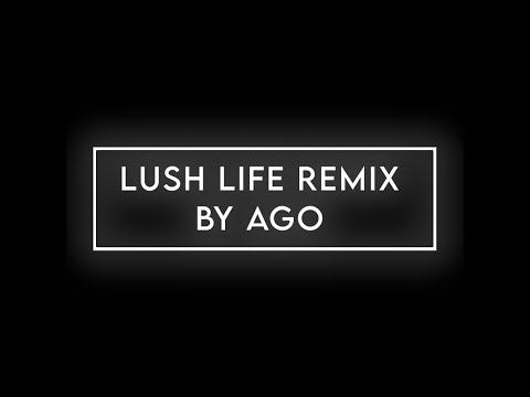 Zara Larsson - Lush Life (AGO REMIX) MUSIC VIDEO