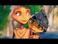 ANTZ Clip Kidnapping The Princess 1998