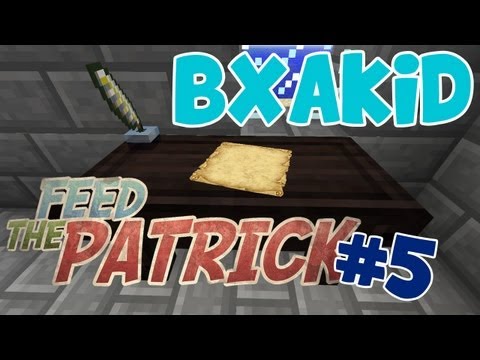 [FTP] Feed The Patrick S02Ep05 - Gratte-papier.