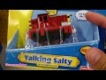 Thomas Friends Take Play Talking Salty Diecast