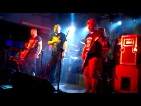 Pan Niszment fragment koncertu 20.04.2017 Białystok Gwint Radio Akadera