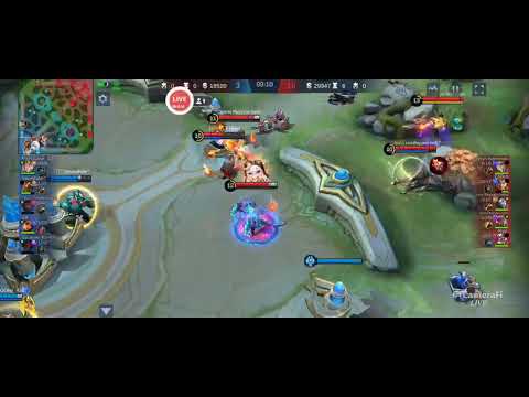 BEKA.CG VS TITANIC ESPORT