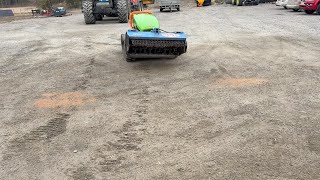 Green Climber LV 500 universal communal machine for sale - Image 4 | Autoline BW Green Climber LV 500 universal communal machine | Image 4 - Autoline