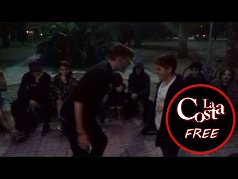 ZEKKE vs SGB - SEMIFINAL Fecha 6 (2018) - La Costa Free