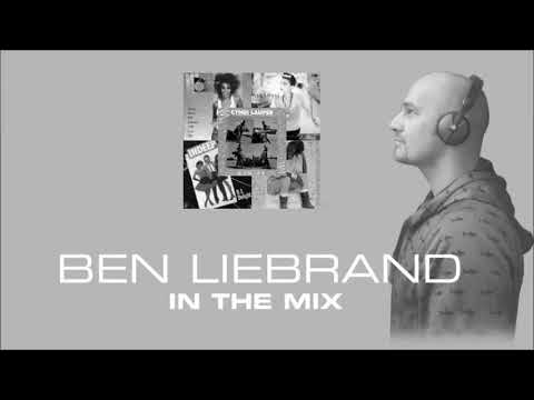 Ben Liebrand Minimix 05-10-2018 - Girls and Virgins Just Wanna Have Fun