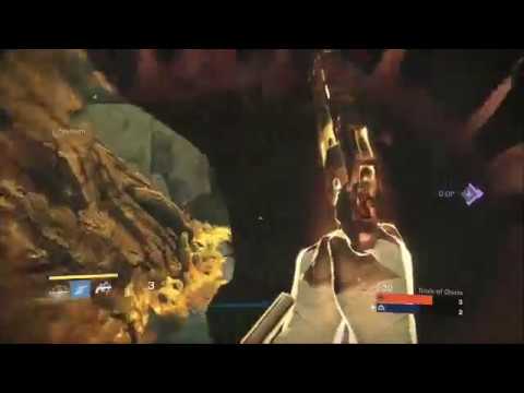 Secret Golden Gun - Trials Tip Shores of Time