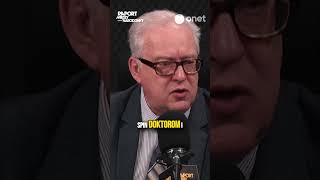 NAJWIĘKSZYM ZAGROŻENIEM NIE JEST WOJNA, TYLKO ROZPAD. „W KAŻDEJ SPRAWIE SĄ DWIE 