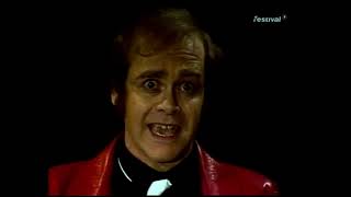 Chasing the crown - Elton John