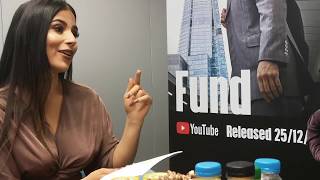 The Hedge Fund Movie (2019), Andrea Martinez Interview/Preview Francisco Labbe, Sheraz Yousaf video