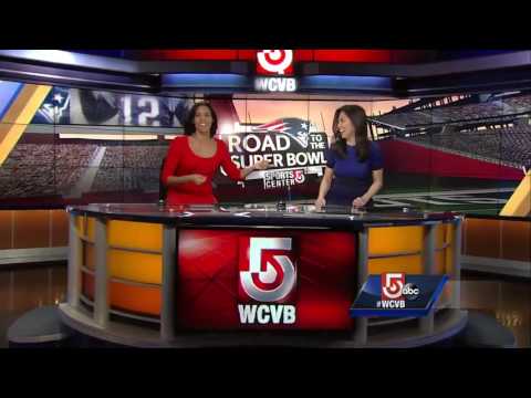 Wake up call: St. Mary's in Winchester