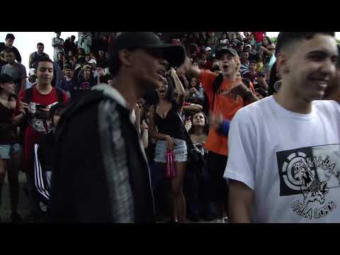 Oséias x Soares | 1° Fase | 75° Batalha do Villa