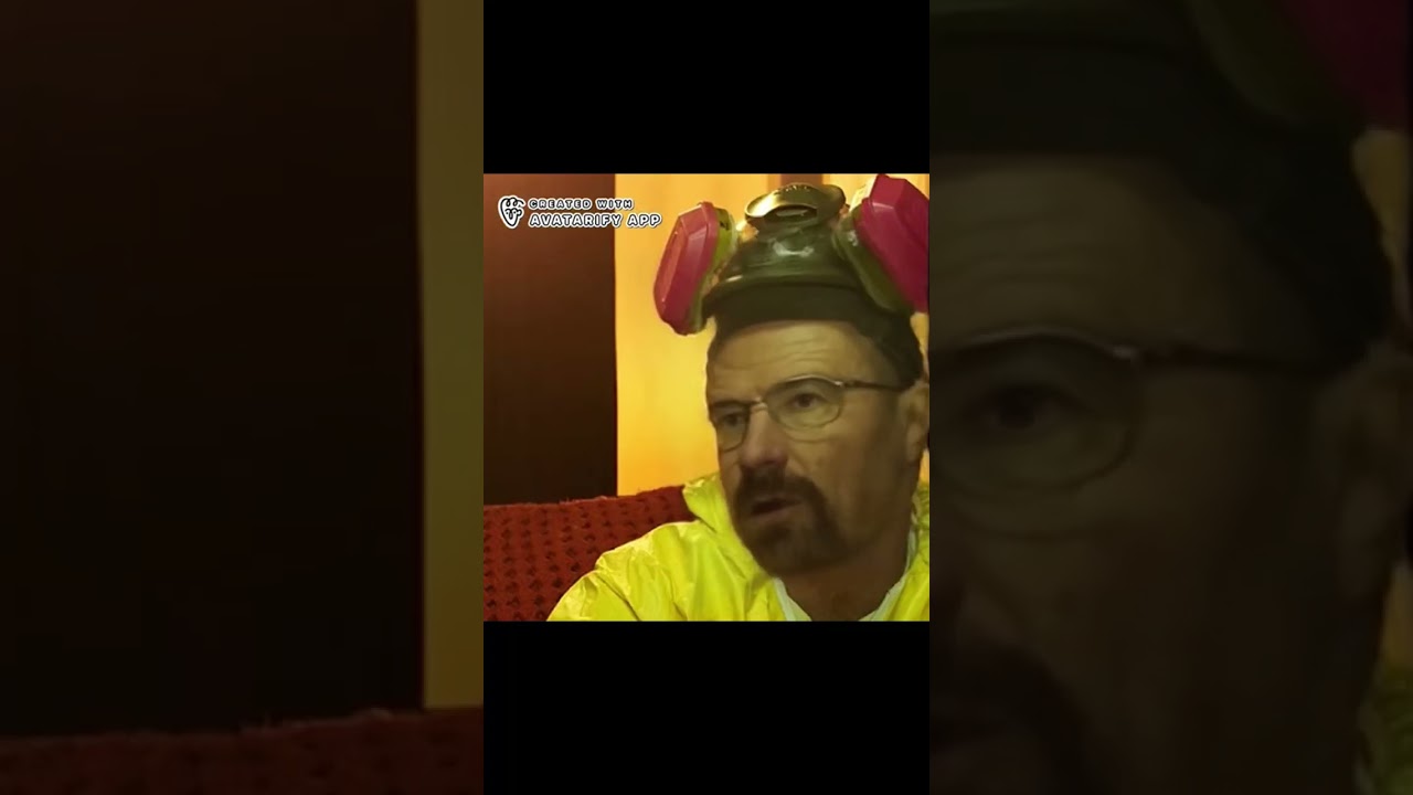 walter and Jesse are shuffling #funny #breakingbad #memes