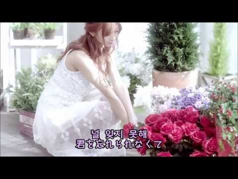 같은 생각(同じ想い) - G.NA Feat. 허각(ホ・ガク) [日本語字幕]