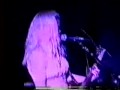 Babes in Toyland - Blood - live St Louis MO 1992