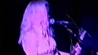 Babes in Toyland - Blood - live St Louis MO 1992