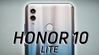 Honor 10 Lite Hands-on: The Budget Selfie King?