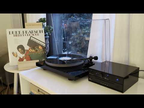 Vinyl Listening Sessions - 002 - Duke Pearson "Merry Ole Soul"