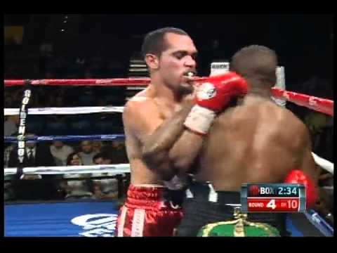 Sharif Bogere vs Raymundo Beltran