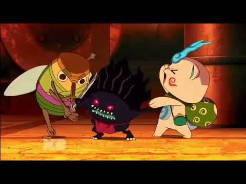 Yo-kai Watch The Movie : Yo-kai vs. The Wicked