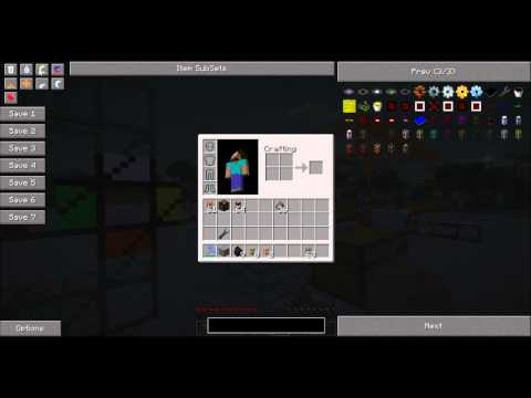 Minecraft Mod Showcase: BC Additional Pipes [1.2.5]