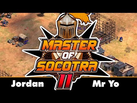 Jordan vs Yo Master of Socotra 2 Semi Final Co-cast with T90Official