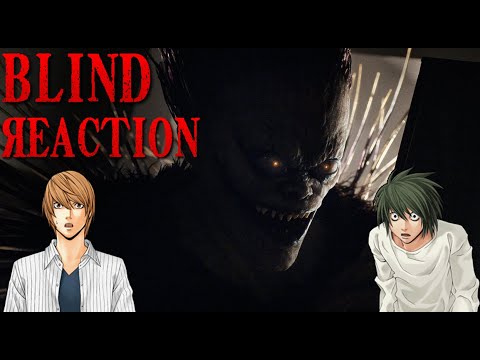Death Note STAN and NOOB React to the NETFLIX Movie! (Blind)