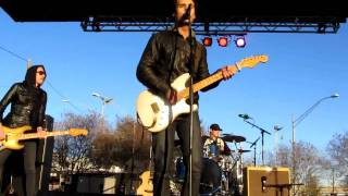 &quot;Maybe Tonight&quot; - Bonnie Dune @ Family Gras, February 11, 2012