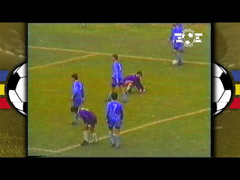 Gloria Resita - Gloria Bistrita 1-3 (07.12.1993)
