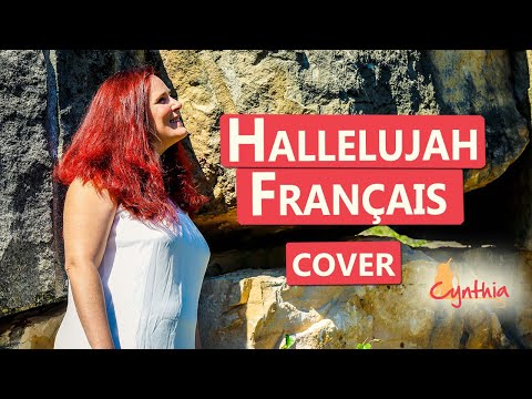 Hallelujah L. Cohen – Version Française (French) - Cover by CYNTHIA Colombo