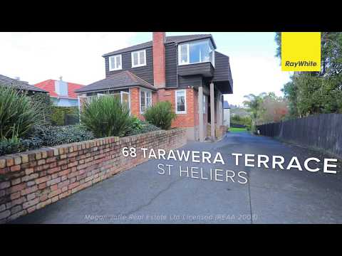 68 Tarawera Terrace, St Heliers - Mike Zelcer & Prue Clifton