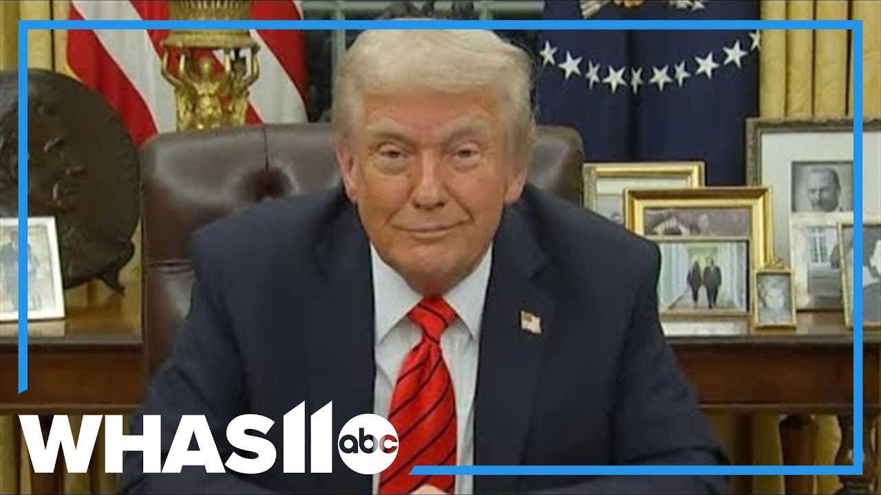 Federal workers emailed 'the fork in the road is closed' by Trump administration