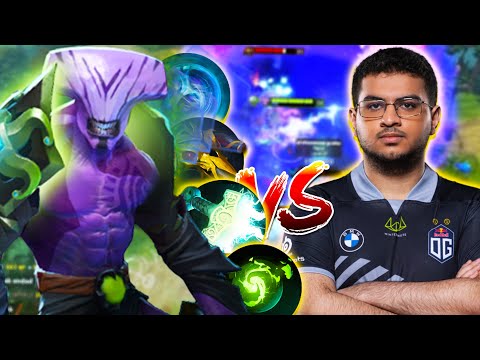 ANTI AMMAR BUILD HARD GAME - Gorgc Void vs Ammar Razor