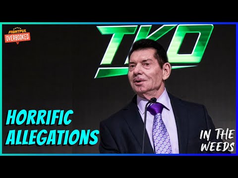 More Details On Vince McMahon, WWE, John Laurinaitis Allegations And Lawsuit