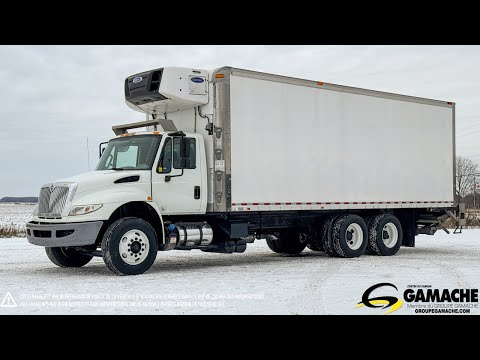 INTERNATIONAL 4400 2018