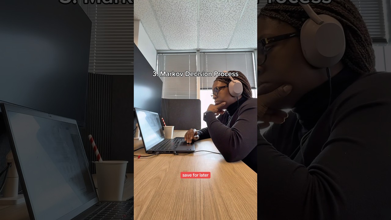 Top 3 AI algorithms to learn! #programming