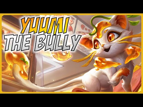 The Average Yuumi Player - NOT A Guide For League Of Legends