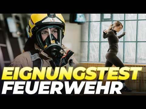 Feuerwehr Berlin Einstellungstest | mit Mrs. Bella