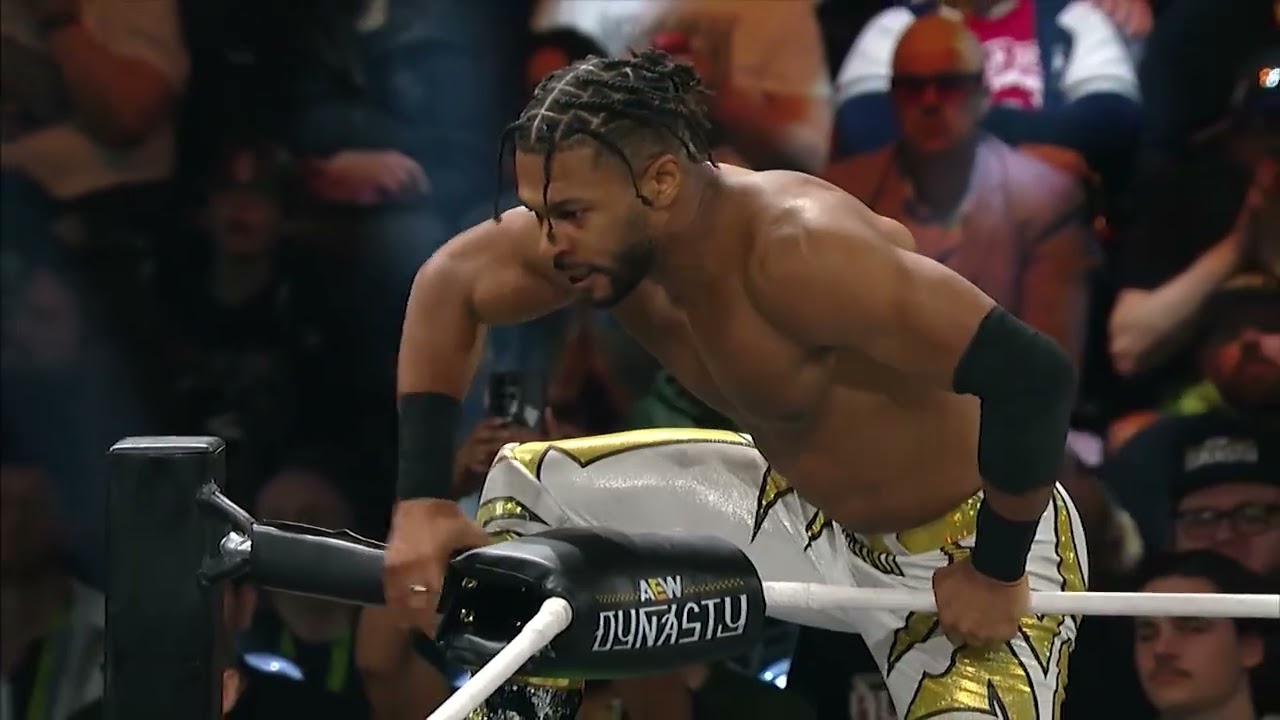 KEVIN KNIGHT es el NUEVO CAMPEÓN TNT tras el Casino Gauntlet Match de DYNASTY