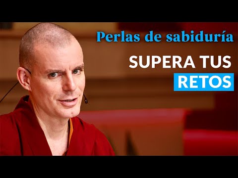 Supera tus retos -Perlas de Sabiduría [Lección 5] (PARTE 1)| Lama Rinchen