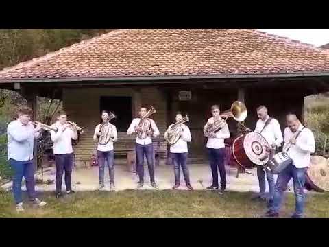 Orkestar BRAĆE ILIĆ - Oj, devojko, Požežanko (Svetozar Lazović Gongo cover, 2020)