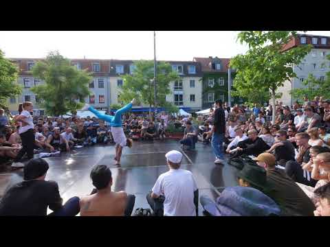 SAXONZ 5TH ANNIVERSARY - ROSSI & JOANNA VS. KILLIAN & MAFIA