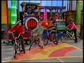 Barney Round And Round We Go Part 3