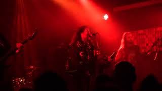 SOULFLY No Hope=No Fear Live at Cornerstone Berkeley CA 2/14/2022