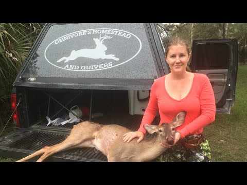 Best Kept Secret For Calling Deer And Hogs In Florida