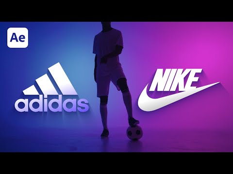 Make Professional Logo Animation in After Effects - After Effects Tutorial