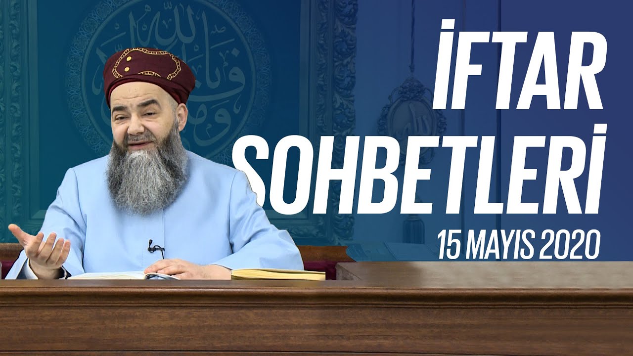 İftar Sohbetleri 2020 - 22. Bölüm