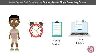 Remote Sample Schedule for Elementary School: Kindergarten through Second Grade