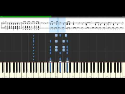 Wild Ones (feat. Sia) - Flo Rida piano tutorial