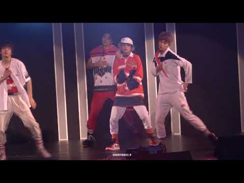 170805 SMT in HK Limitless HC ver.