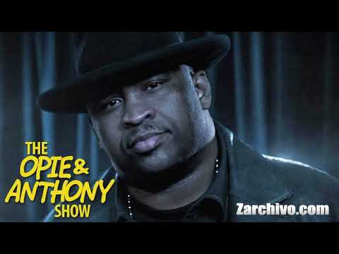 Patrice O'Neal on Chinese People | Opie & Anthony